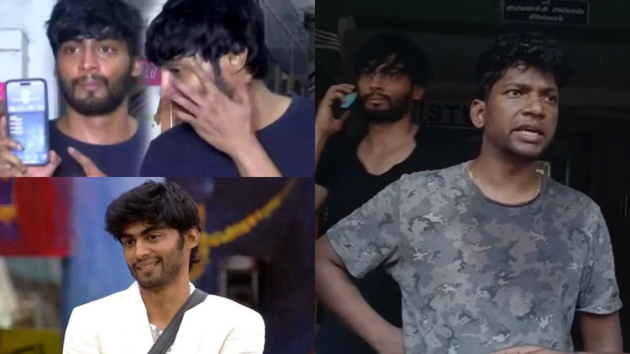 பார்க்கிங் விவகாரத்தில் நீதிபதி மகனுடனான மோதல்..நடிகர் தர்ஷன் கைது!