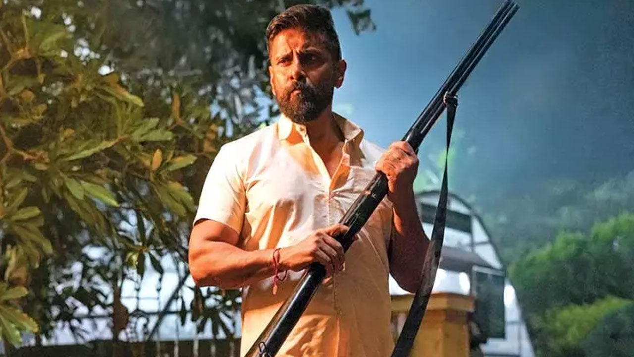 Box office-ஐ கலக்கும் காளி.. ‘வீர தீர சூரன்’ சூப்பர் அப்டேட்