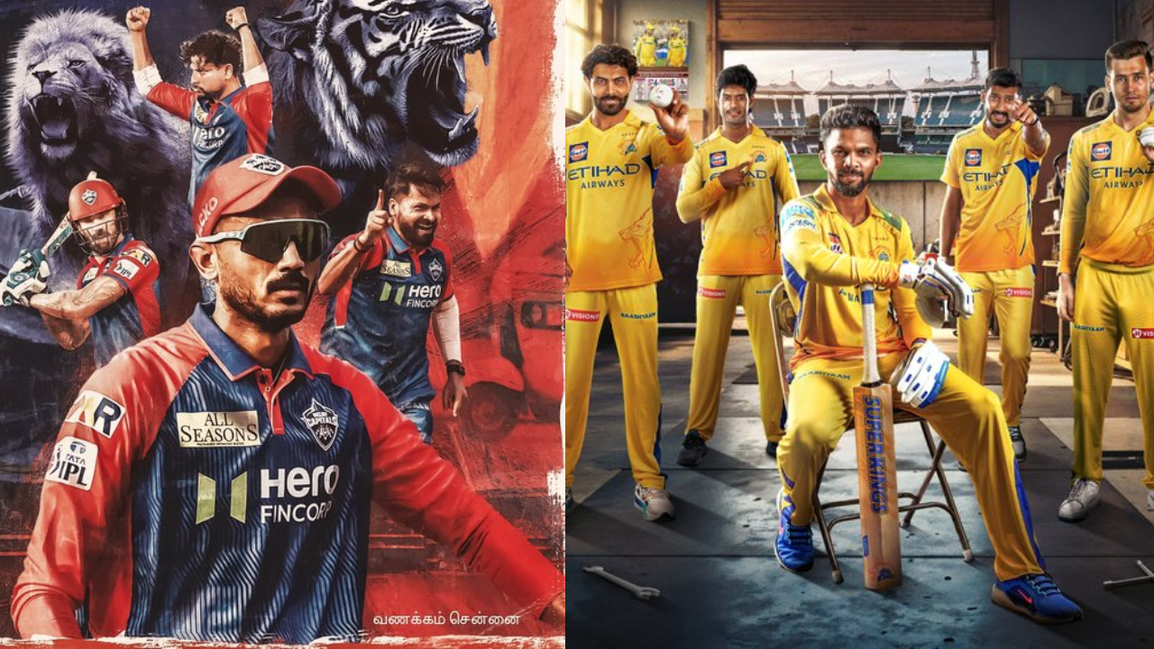 CSK vs DC: தொடர் தோல்வியிலிருந்து மீளுமா சென்னை? டெல்லியுடன் இன்று மோதல்!