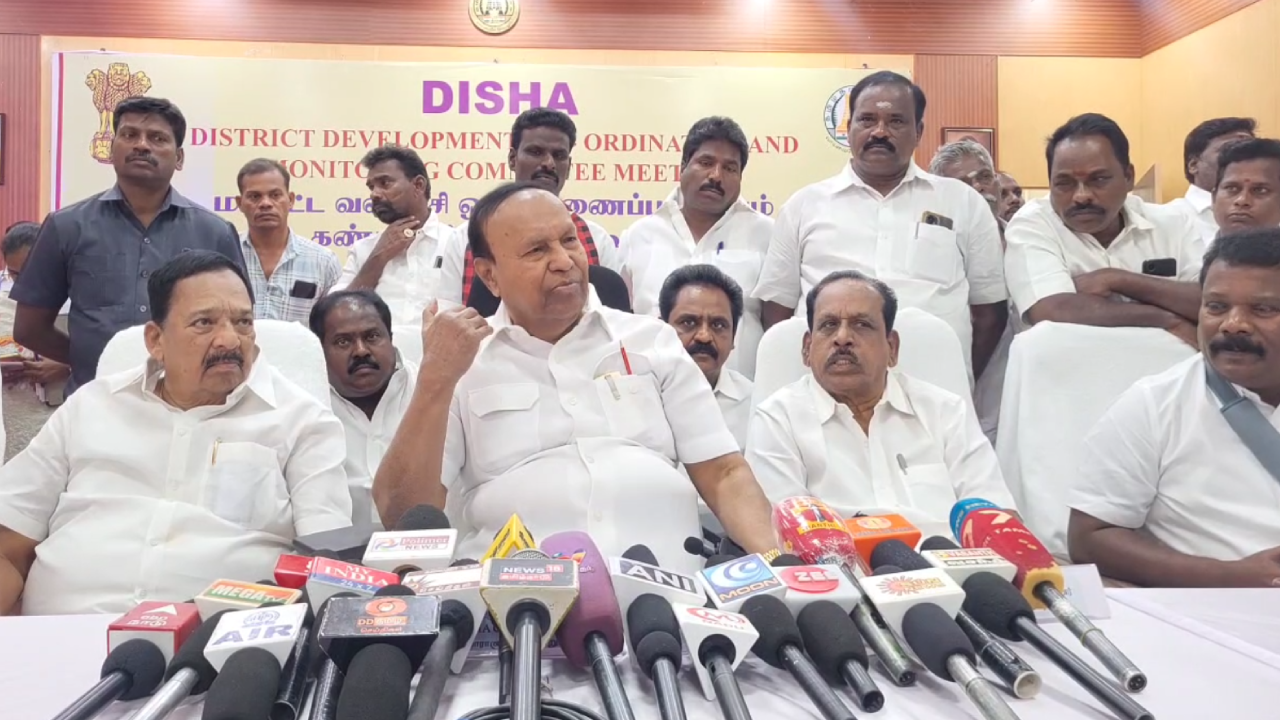 கச்சத்தீவு விவகாரத்தில் திமுக, காங்கிரஸ் கட்சிக்கு சம்பந்தம் இல்லை - டி.ஆர். பாலு எம்.பி. பேச்சு