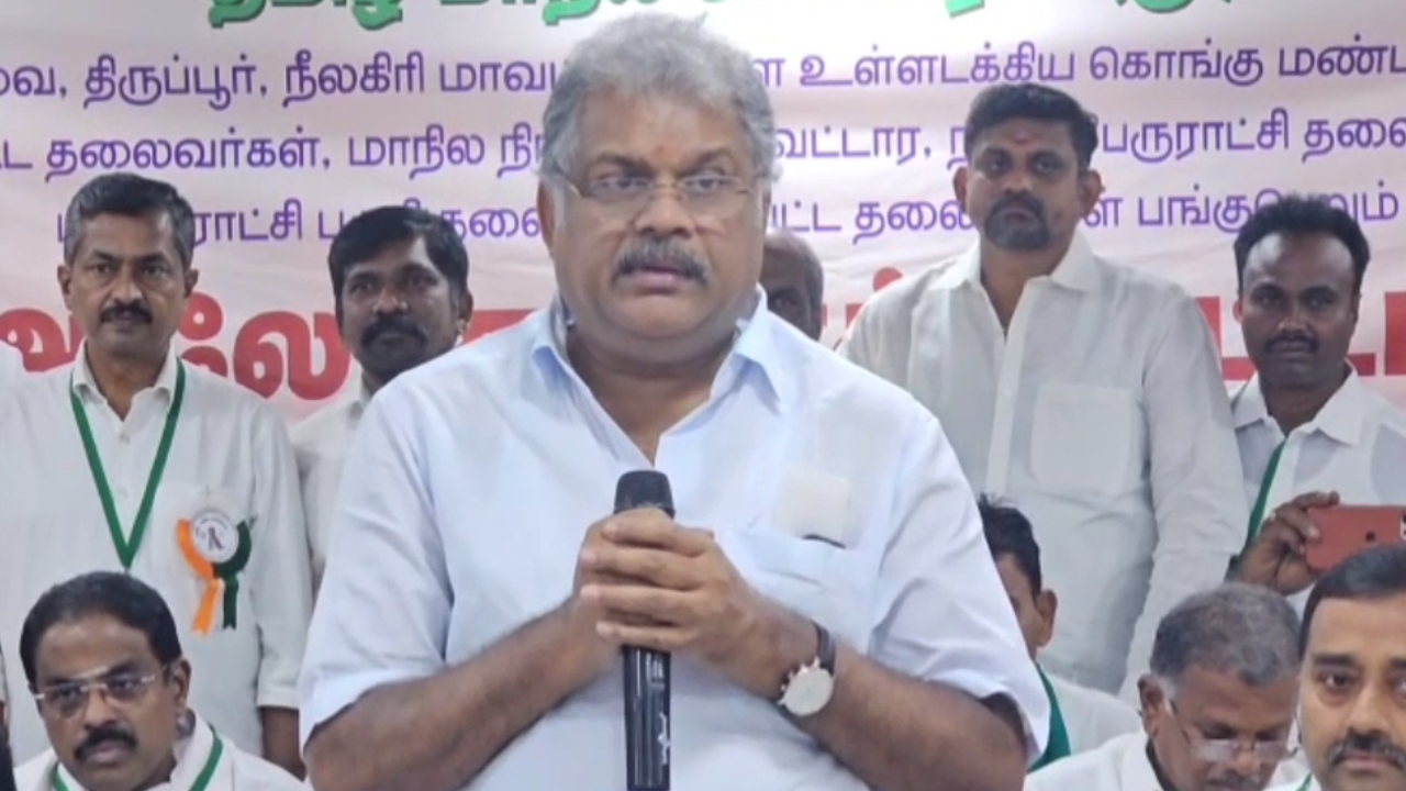 தமிழ்நாட்டில் சட்டம் ஒழுங்கு சரியில்லை - ஜி.கே. வாசன் குற்றச்சாட்டு