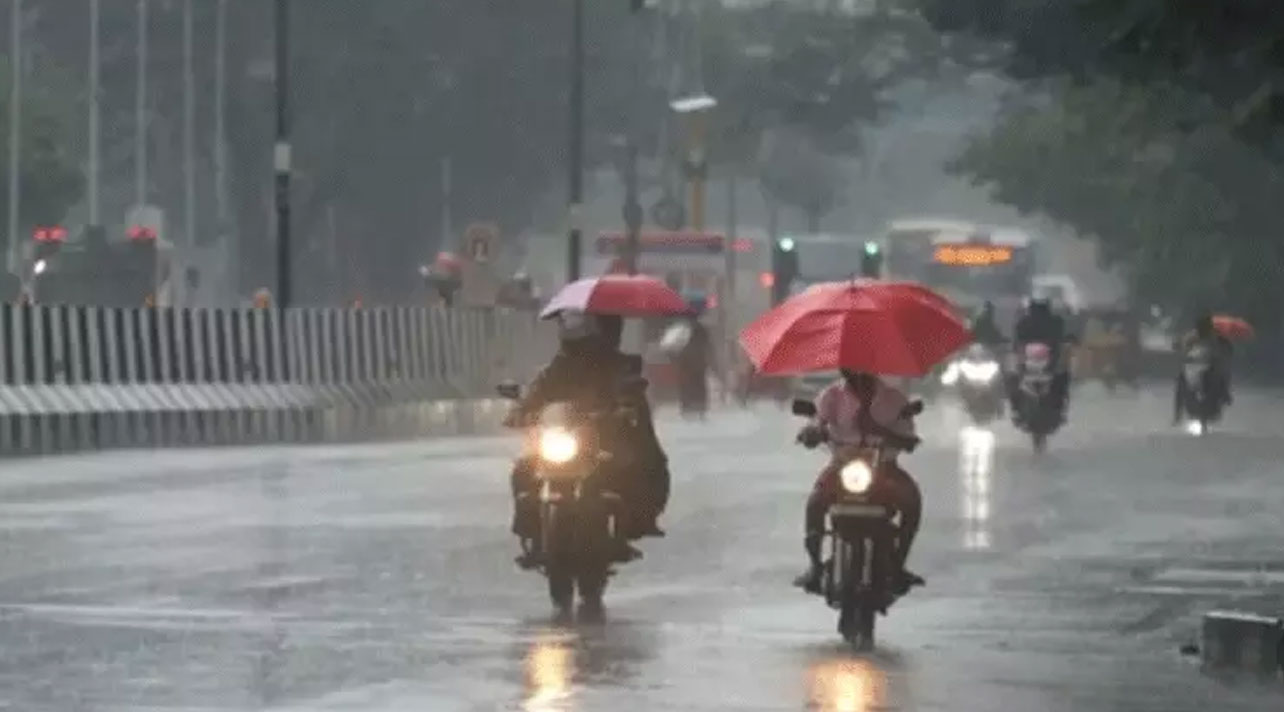 தமிழகத்தில் 6 மாவட்டங்களில் கனமழைக்கு வாய்ப்பு