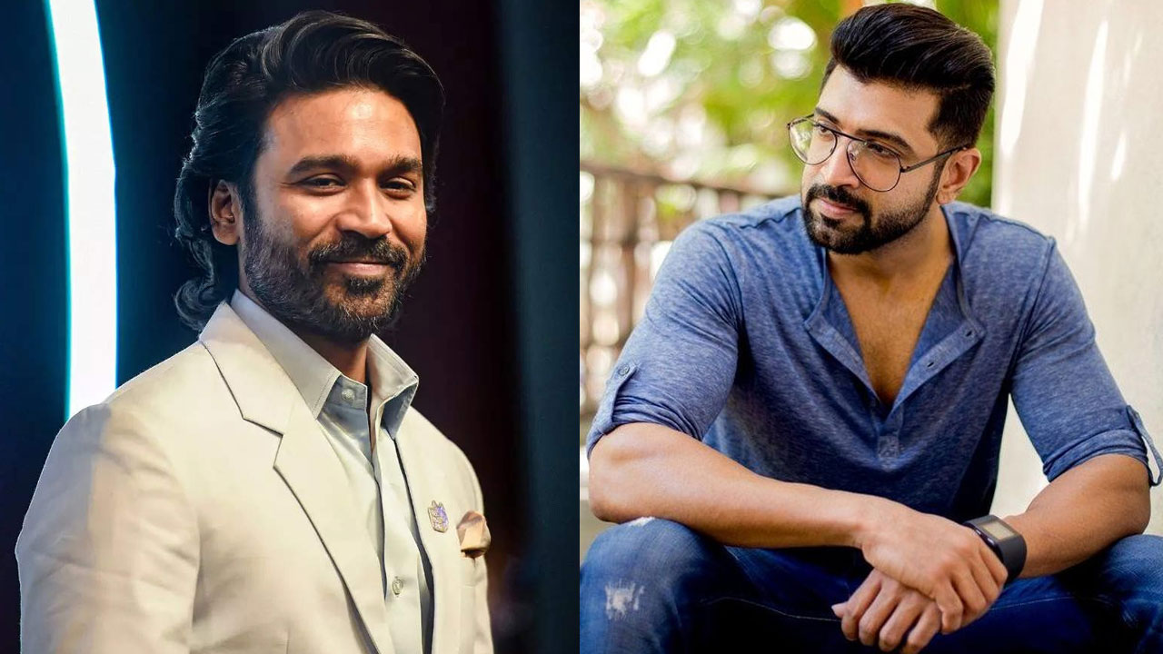 அருண் விஜய்காக களமிறங்கும் தனுஷ்.. ’ரெட்ட தல’ புதிய அப்டேட்