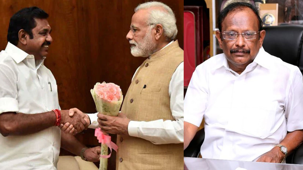 டாஸ்மாக் வழக்கு: அதிமுக-பாஜக தொடர்பு தெரிகிறது.. அமைச்சர் ரகுபதி விளாசல்