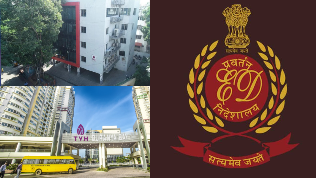 அமைச்சர் கே.என். நேருவின் மகன் மற்றும் அவரது சகோதரருக்கு சொந்தமான நிறுனங்களில் ED சோதனை!