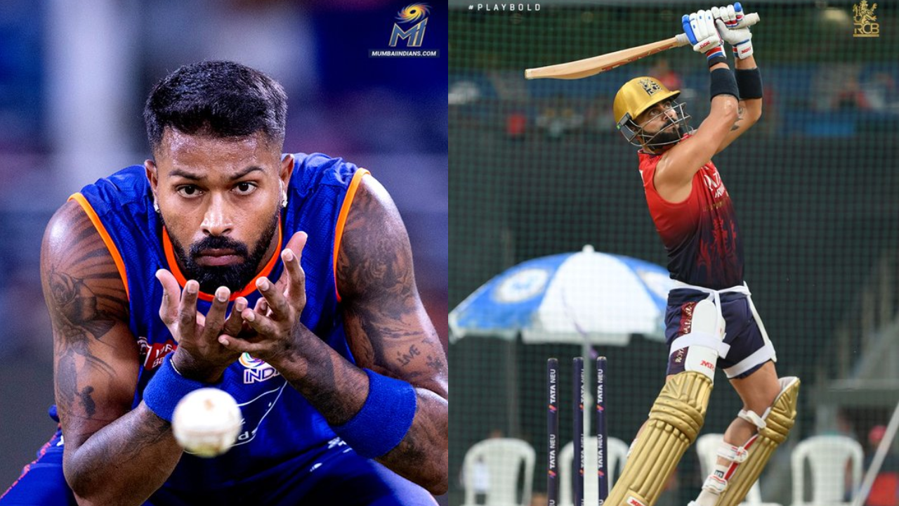 IPL 2025: வெற்றிபாதைக்கு திரும்புமா மும்பை? மும்பை - பெங்களூரு அணிகள் இன்று மோதல்!