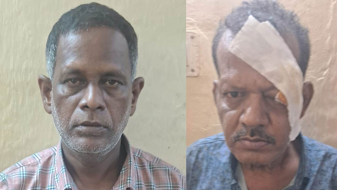 மோட்டார் சுவிட்சால் நெதர்லாந்திற்கு பறந்த தகவல்.. டெக்னாலஜியால் சிக்கிய கொள்ளையர்கள்