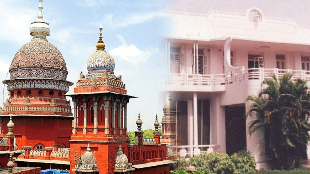 அன்னை இல்லம் தொடர்பான வழக்கு.. பிரமாண பத்திரம் தாக்கல் செய்ய ராம்குமாருக்கு நீதிமன்றம் உத்தரவு