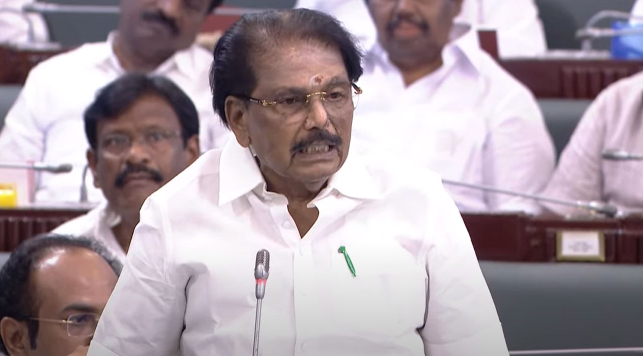 வெப்பத்தால் பாதிக்கப்படுபவர்களுக்கு உதவிகள்....அமைச்சர் கேகேஎஸ்எஸ்ஆர் ராமச்சந்திரன் அறிவிப்பு