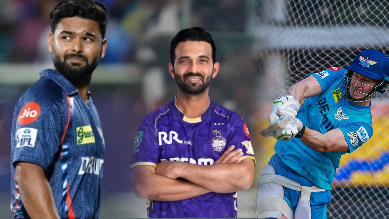 IPL 2025: 3-வது வெற்றியை பெறப்போவது யார்? கொல்கத்தா - லக்னோ இன்று மோதல்!