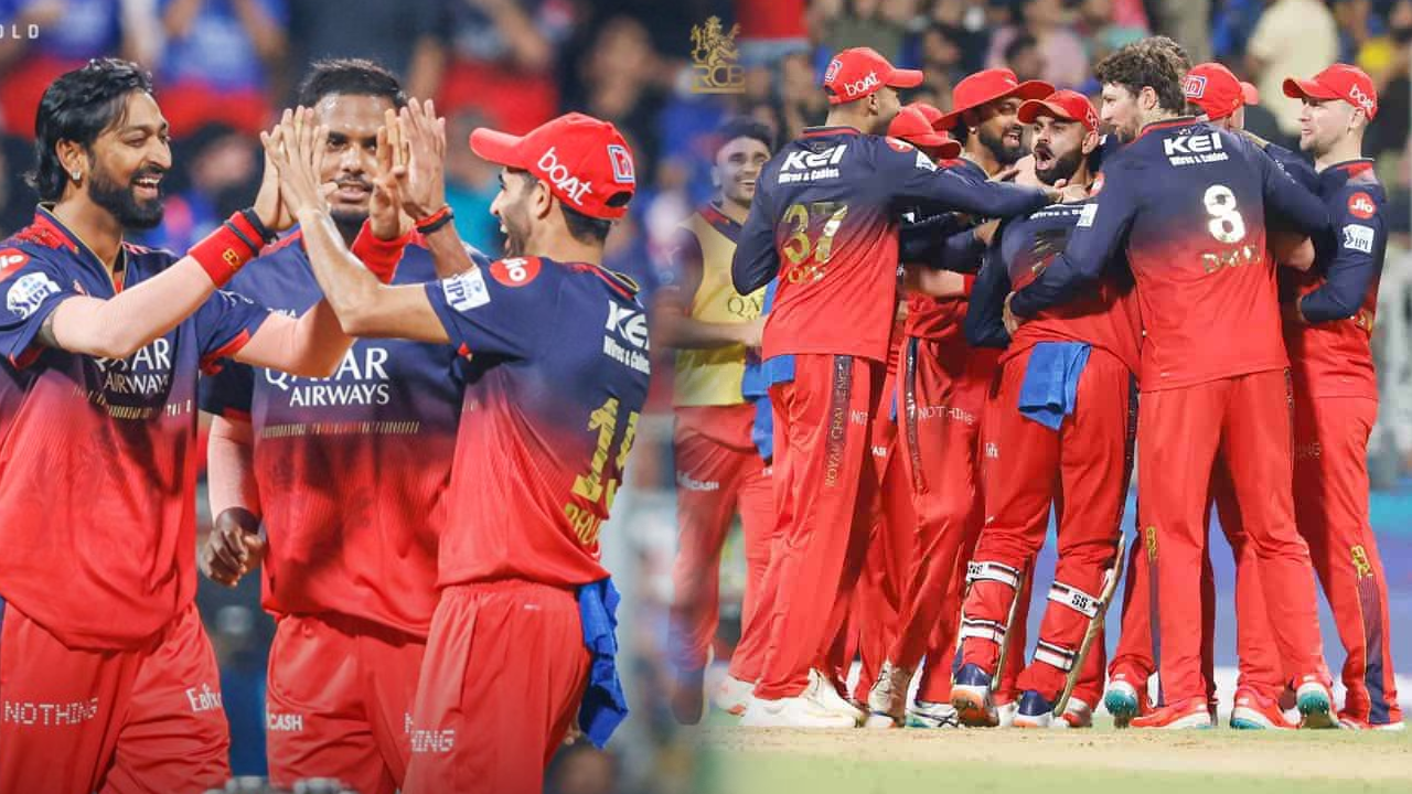 IPL 2025: தொடர் வெற்றியில் RCB.. மும்பையை 12 ரன்கள் வித்தியாசத்தில் வீழ்த்தியது பெங்களூரு!