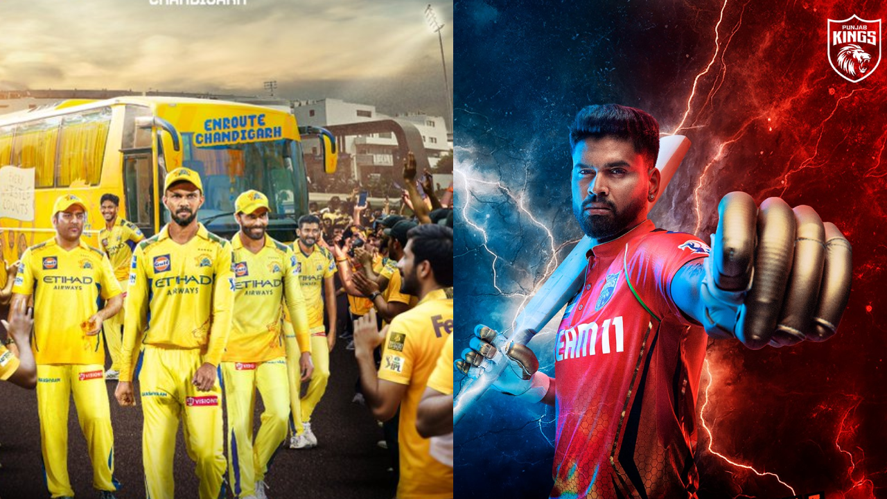 PBKS Vs CSK: தோல்வியிலிருந்து மீளுமா CSK.. பஞ்சாப் அணியுடன் இன்று மோதல்!