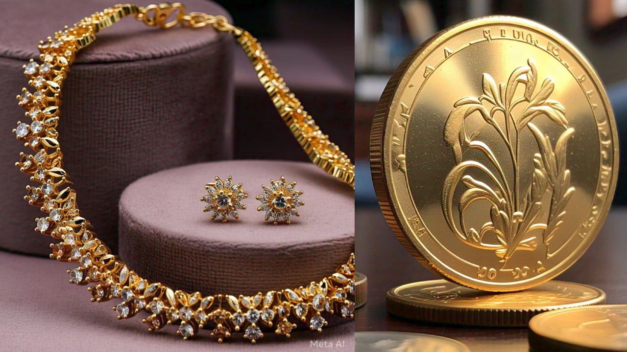 Gold Rate Today: தங்கம் விலை திடீர் ஏற்றம்..எவ்வளவு தெரியுமா?