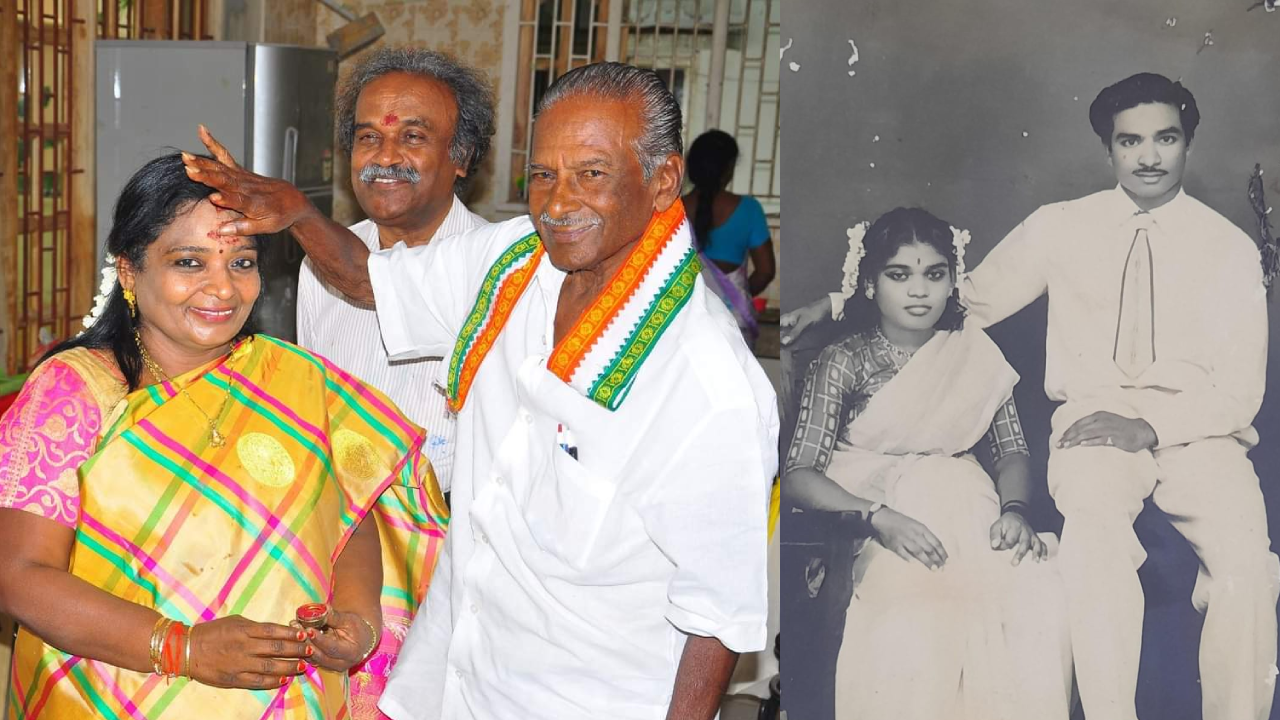  குமரி அனந்தன் மறைவு: மகிழ்ச்சியோடு போய் வாருங்கள் அப்பா.. தமிழிசை சௌந்தரராஜன் உருக்கம்
