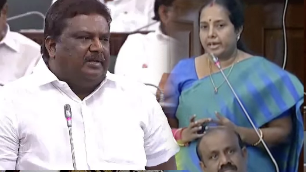 பாம்பன் பாலமா ? திராவிட மாடல் பாலமா ?  சட்டப்பேரவையில் காரசார விவாதம்