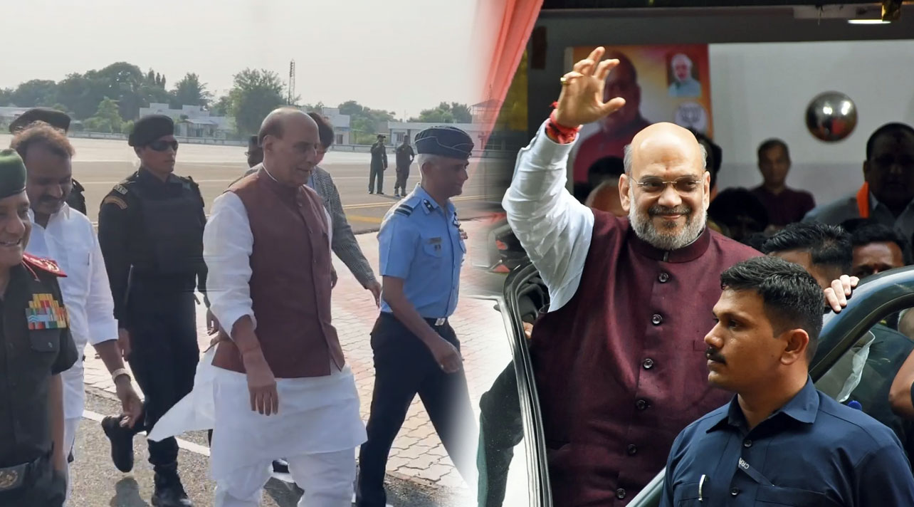 அடுத்த பாஜக மாநிலத் தலைவர் யார்?- தமிழகத்திற்கு படையெடுக்கும் மத்திய அமைச்சர்கள்