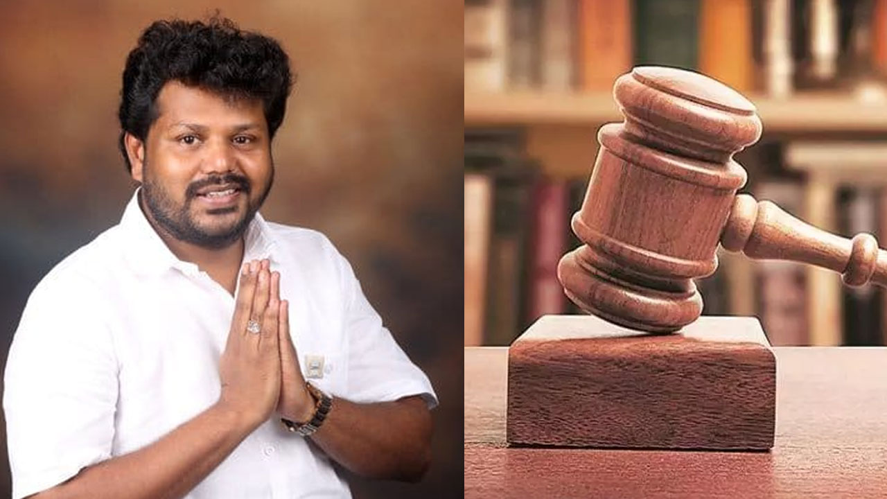 மோசடியில் ஈடுபட்ட தவெக நிர்வாகி.. நீதிமன்றத்தை நாடிய நபர்