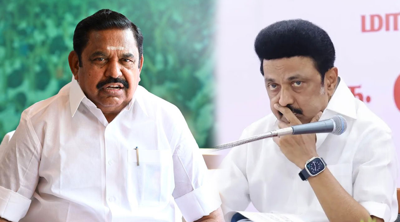 தொழிலாளர்களின் வயிற்றில் அடிக்கும் திமுக-வின் ஸ்டாலின் மாடல் அரசு...இபிஎஸ் கண்டனம் 