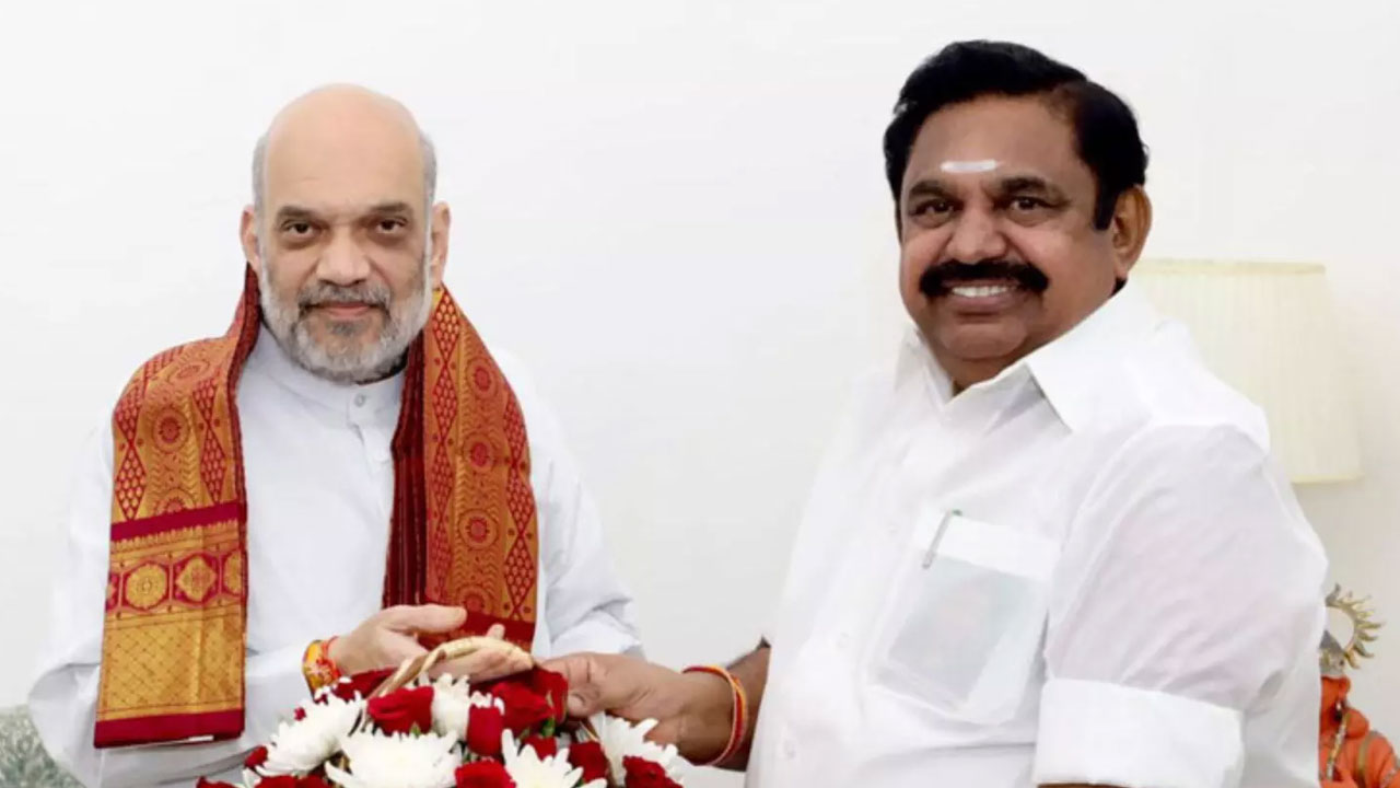 அதிமுக-பாஜக கூட்டணி.. நாளை முக்கிய அறிவிப்பு? 