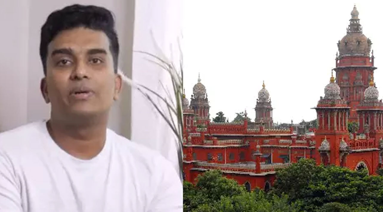 சிறுமிகளுக்கு பாலியல் தொல்லை கொடுத்த வழக்கு - மத போதகர் ஜான் ஜெபராஜ் முன் ஜாமின் கோரி மனுதாக்கல்