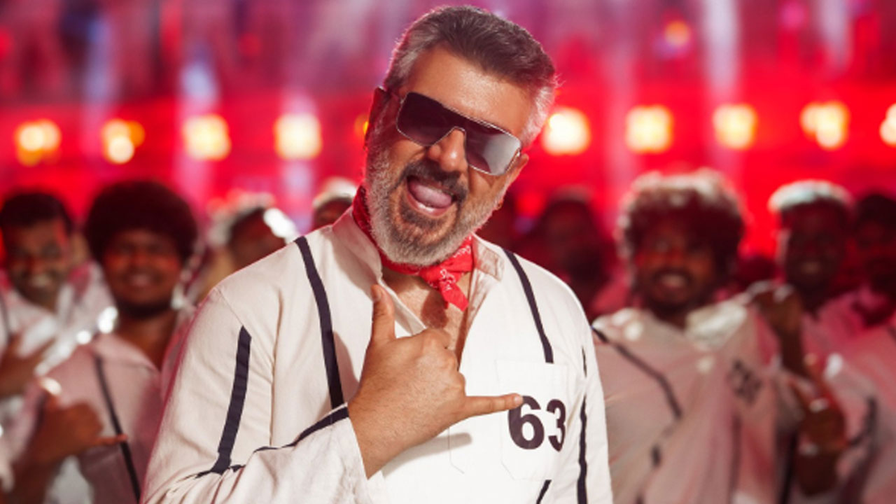 வெளிநாடுகளில் வசூலை குவிக்கும் ‘குட் பேட் அக்லி’.. உற்சாகத்தில் படக்குழு