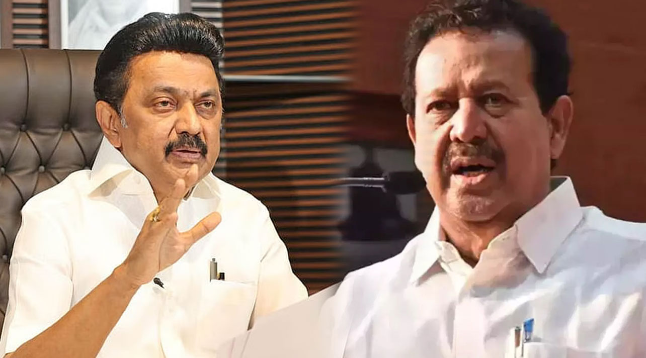   சர்ச்சை பேச்சு...பதவி பறிப்பு...சென்னை விரையும் பொன்முடி 