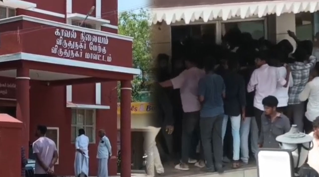  ‘குட் பேட் அக்லி’யால் பிரச்னை...திரையரங்க பவுன்சருக்கு கத்திக்குத்து- திமுக கவுன்சிலர் மீது வழக்கு