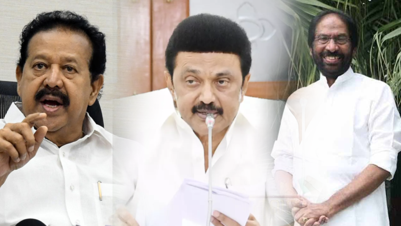 பொன்முடி வெளியே.. திருச்சி சிவா உள்ளே.. திமுக தலைவர் மு.க.ஸ்டாலின் அதிரடி நடவடிக்கை