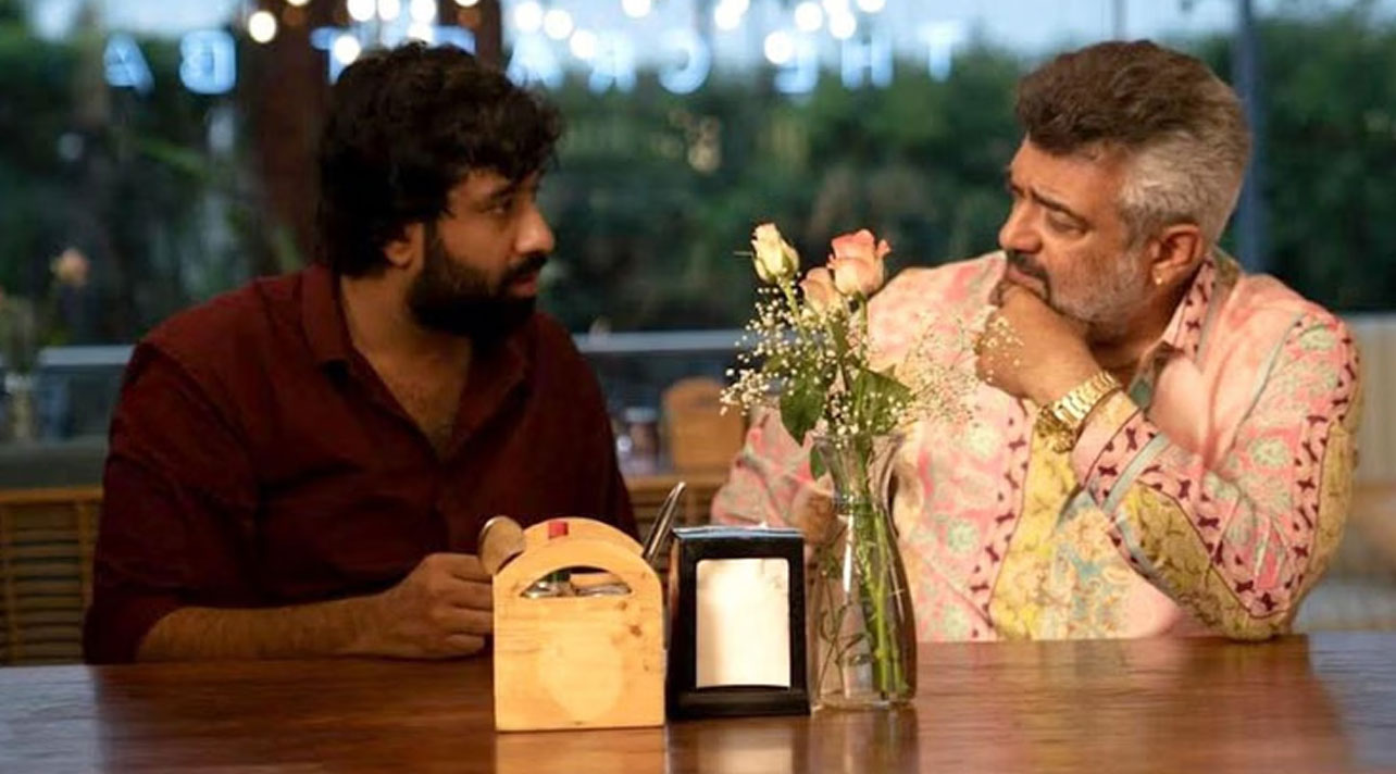  AK64-ஐ இயக்கும் ஆதிக் ரவிச்சந்திரன்?...மீண்டும் அஜித்துடன் கூட்டணி