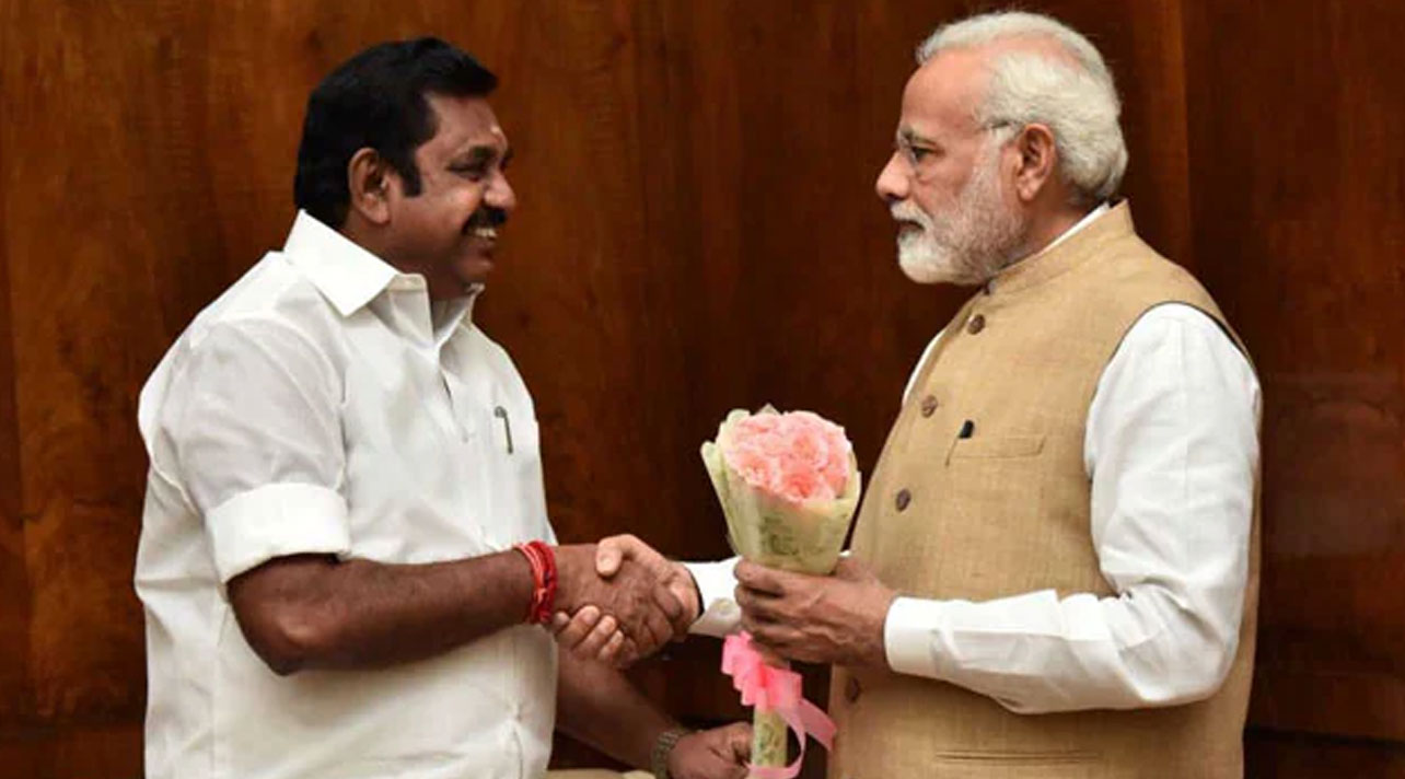   பிரிவினைவாத திமுகவை வீழ்த்துவது முக்கியமானது – பிரதமர் மோடி