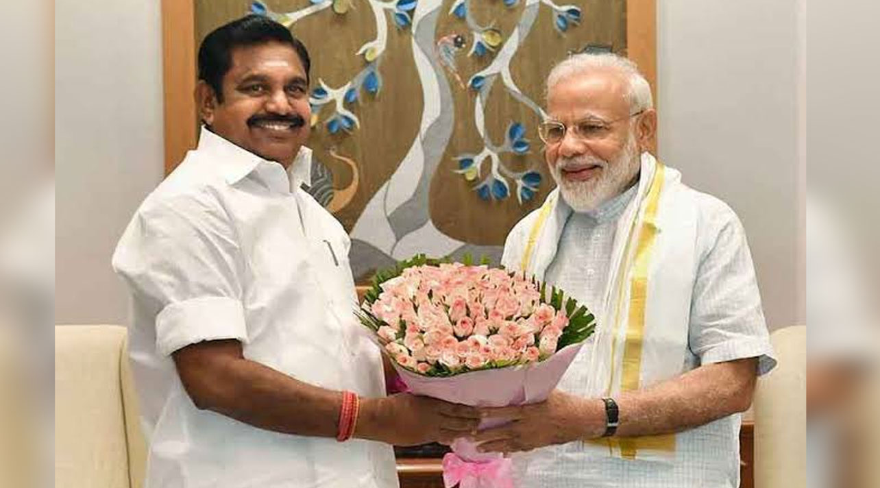 மீண்டும் N.D.A கூட்டணியில் அதிமுக- பிரதமர் மோடிக்கு நன்றி தெரிவித்த இபிஎஸ் 