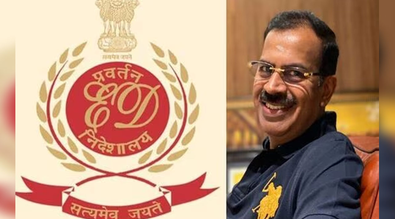 ED சோதனையில் சிக்கிய புது ஆதாரங்கள்…போலி நிறுவனத்தை துவங்கி மோசடியில் ஈடுபட்டதும் கண்டுபிடிப்பு