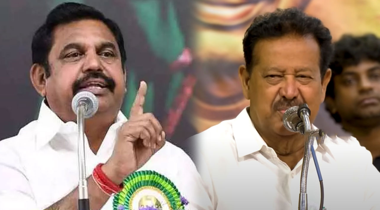   பொன்முடி சர்ச்சை பேச்சு: அதிமுக கண்டன ஆர்ப்பாட்டம் அறிவிப்பு