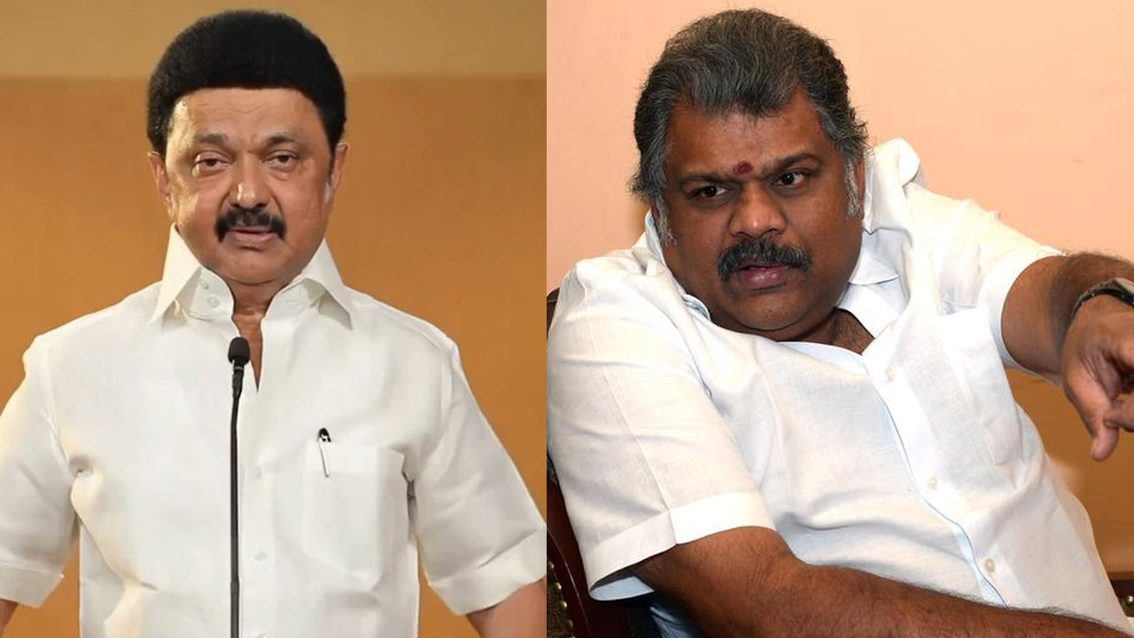 அதிமுக-பாஜக கூட்டணியால் திமுகவிற்கு தேர்தல் ஜுரம் வந்துவிட்டது- ஜி.கே.வாசன் விமர்சனம்