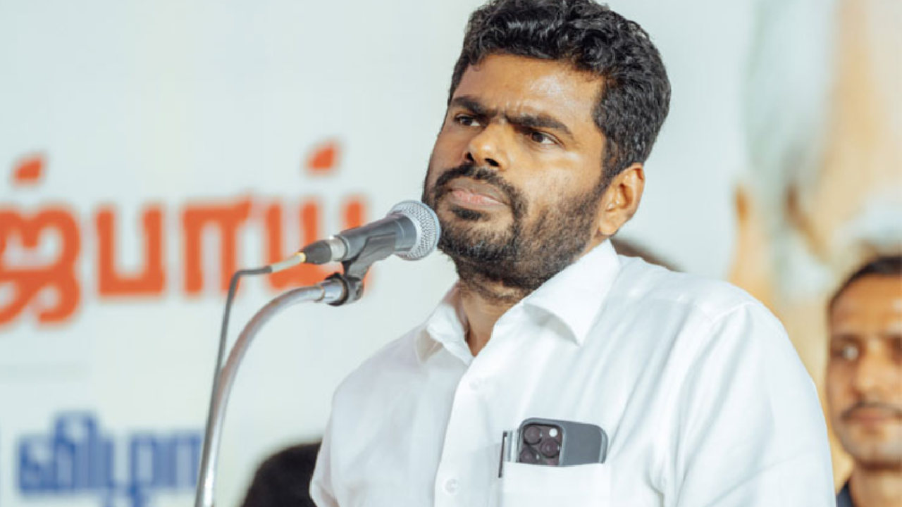 தமிழக பாஜக முன்னாள் தலைவர் அண்ணாமலை திடீர் டெல்லி பயணம்!