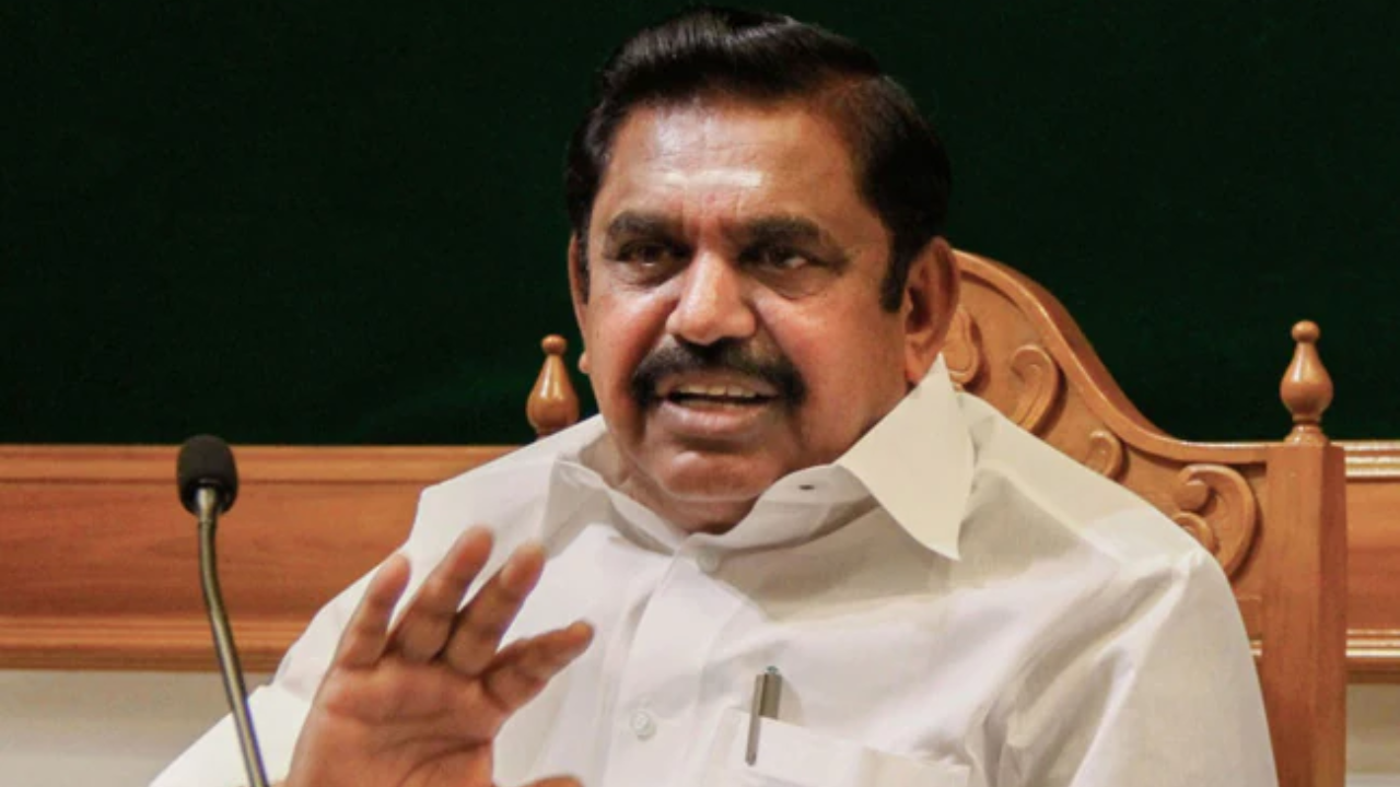 தமிழகத்தை 4 ஆண்டுகள் முதலமைச்சர் சீரழித்துள்ளார் - இபிஎஸ் விமர்சனம்