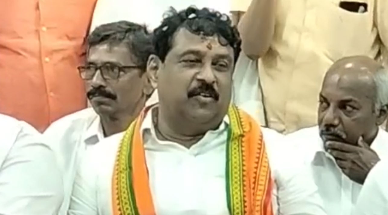 கச்சத்தீவு விவகாரத்தில் திமுக இரட்டை வேடம் – நயினார் நாகேந்திரன் குற்றச்சாட்டு