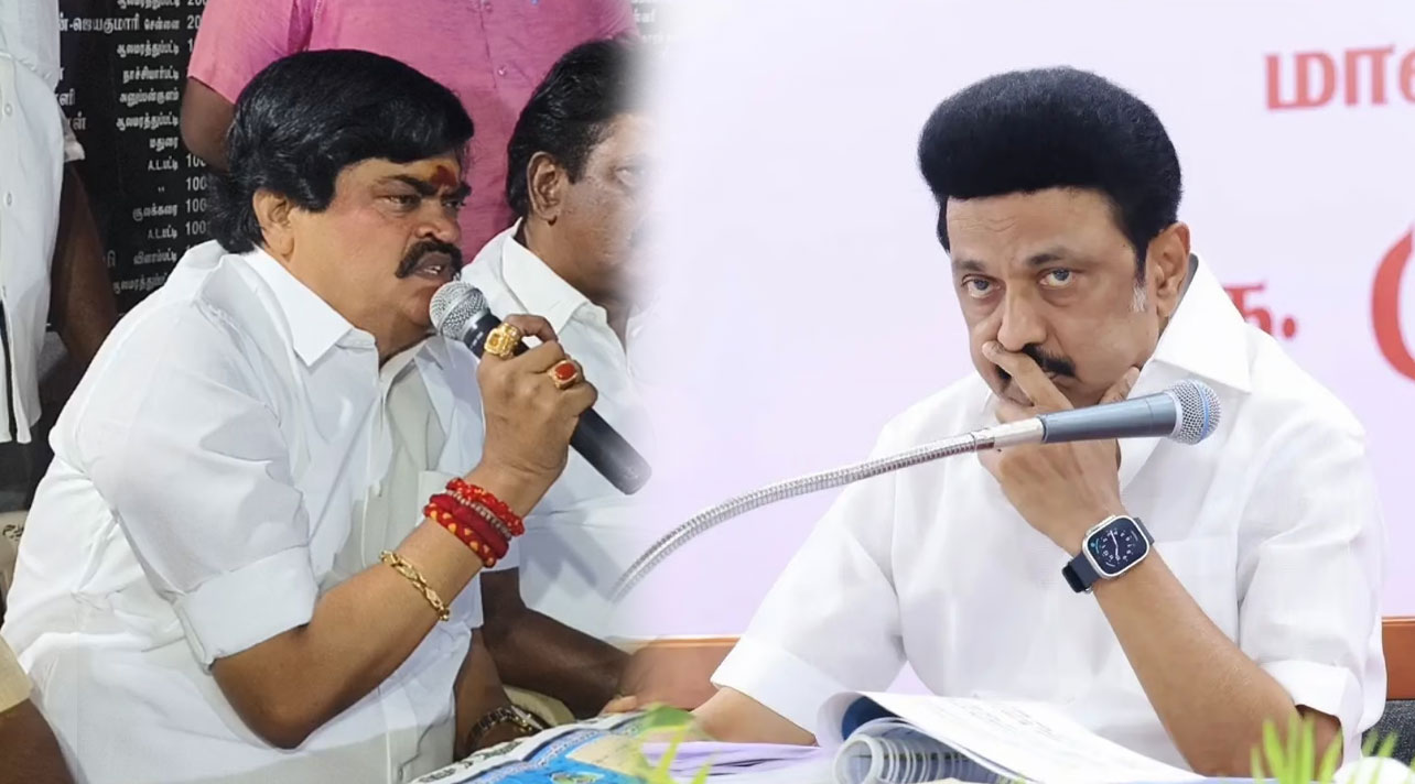 “வழிப்போக்கர் போல சண்டையிடுகிறார்” – முதலமைச்சரை சாடிய முன்னாள் அமைச்சர் கே.டி.ராஜேந்திர பாலாஜி
