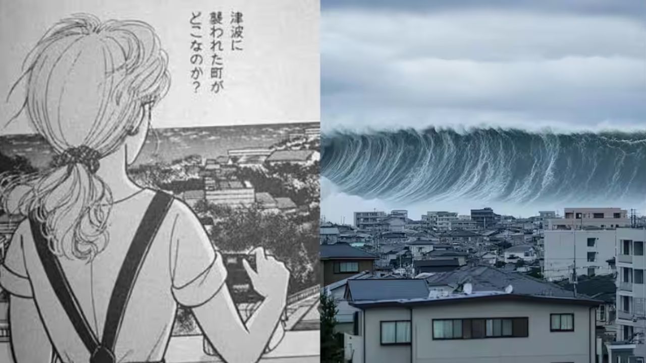 Ryo Tatsuki: ஜூலை மாதம்.. மங்கா ஆர்டிஸ்ட் தட்சுகியின் கணிப்பு..அச்சத்தில் ஜப்பானியர்கள்!