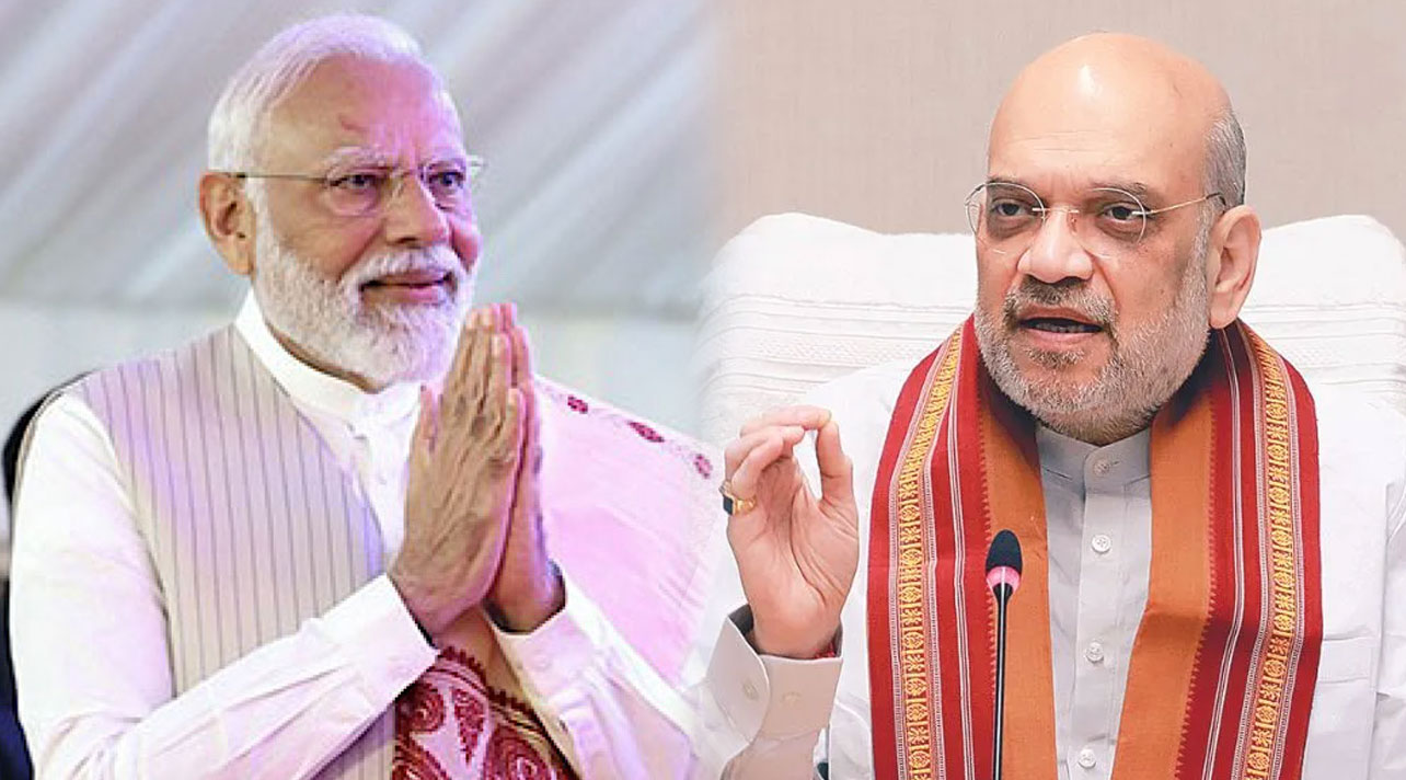  பிரதமர் மோடி, அமித்ஷா தமிழில் புத்தாண்டு வாழ்த்து