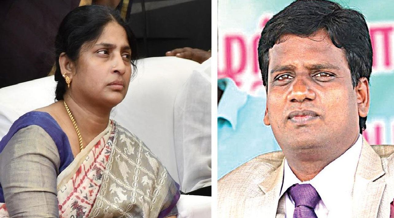 BSP-ல் ஒதுக்கப்படுகிறாரா ஆம்ஸ்ட்ராங் மனைவி...வெடிக்கும் உட்கட்சி பூசல்