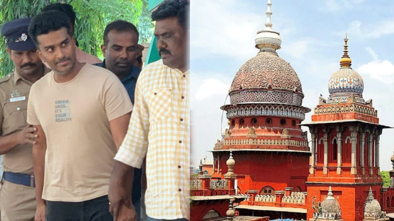 போக்சோ வழக்கு.. கிறிஸ்துவ மத போதகர் ஜான் ஜெபராஜ் முன் ஜாமீன் மனு தள்ளுபடி! 