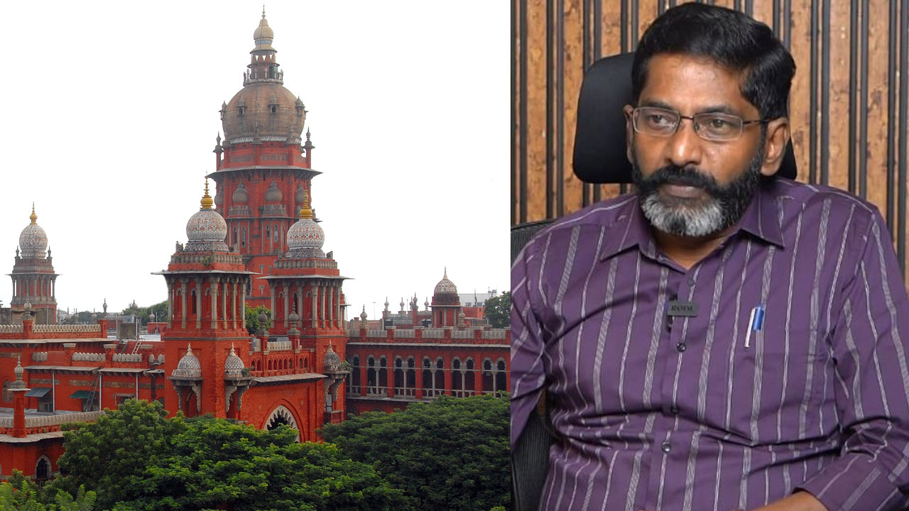 சவுக்கு சங்கர் விவகாரம்: சிபிஐ விசாரணைக்கு மாற்ற கோரிய மனு தள்ளுபடி