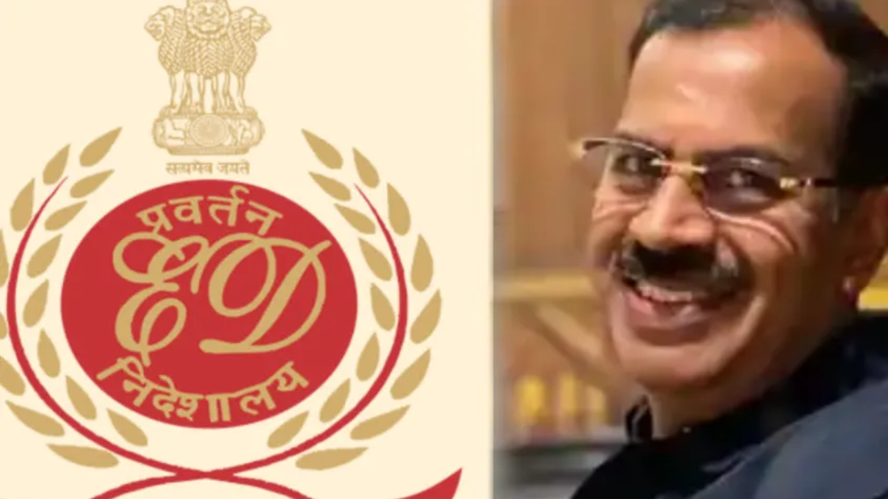 சட்டவிரோத பணப்பரிமாற்ற வழக்கு.. கே.என்.ரவிச்சந்திரனிடம் ED விசாரணை 