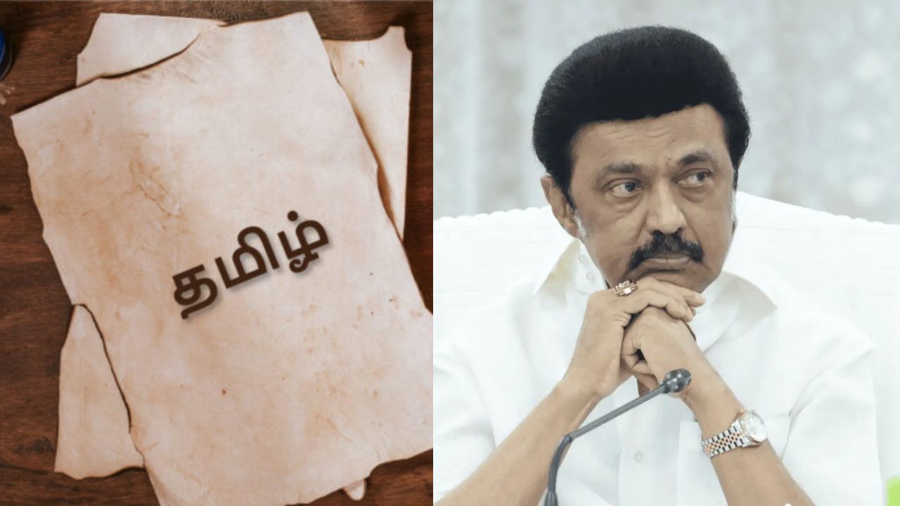இனி தமிழ் மொழியில் மட்டுமே அரசாணை- தமிழக அரசு அதிரடி உத்தரவு!