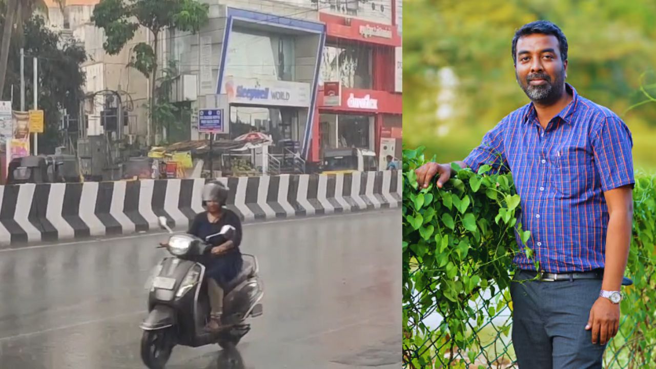 Chennai Rains: 10 வருஷத்துக்கு முன்னாடி இதே நாள்.. சென்னை கனமழை குறித்து வெதர்மேன் ட்வீட்