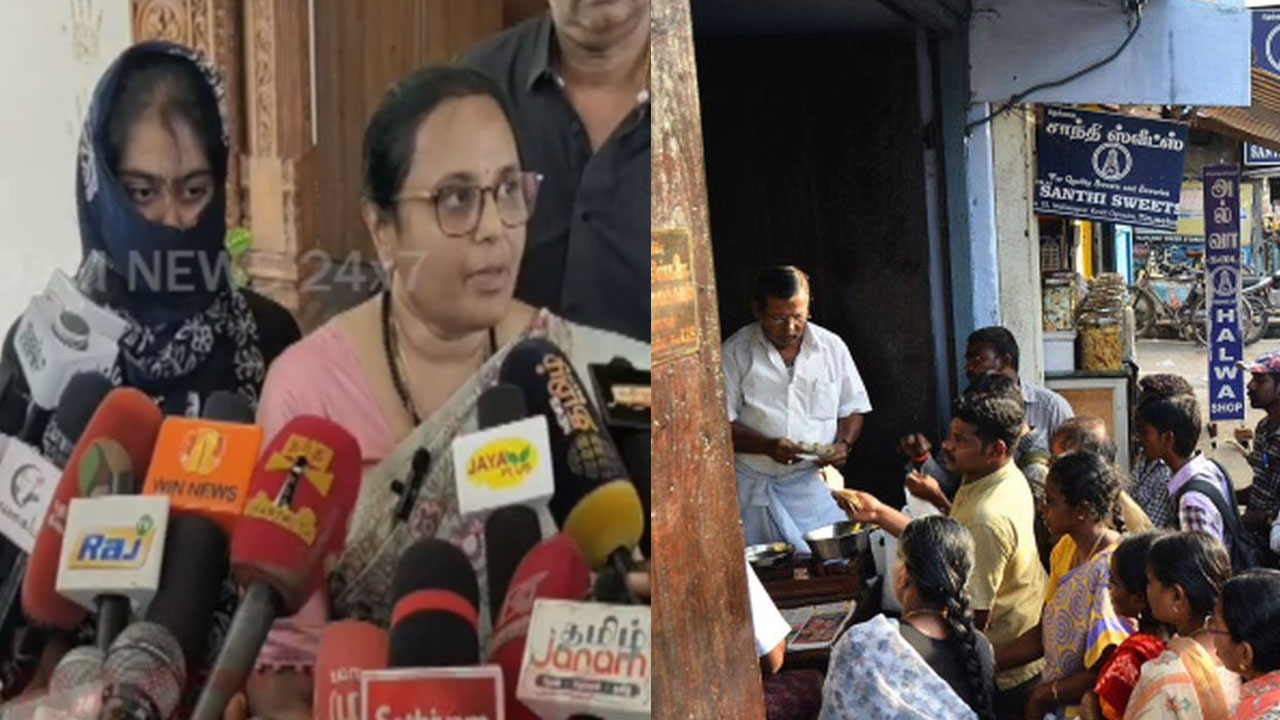 இருட்டு கடையை வரதட்சணையாக கேட்ட மருமகன்.. முதலமைச்சர் தனிப்பிரிவில் பரபரப்பு புகார்