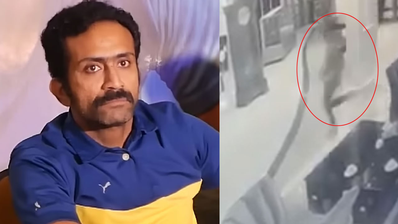பாலியல் புகார்.. போலீஸை பார்த்ததும் தலைத்தெறிக்க ஓடிய அஜித் பட நடிகர்