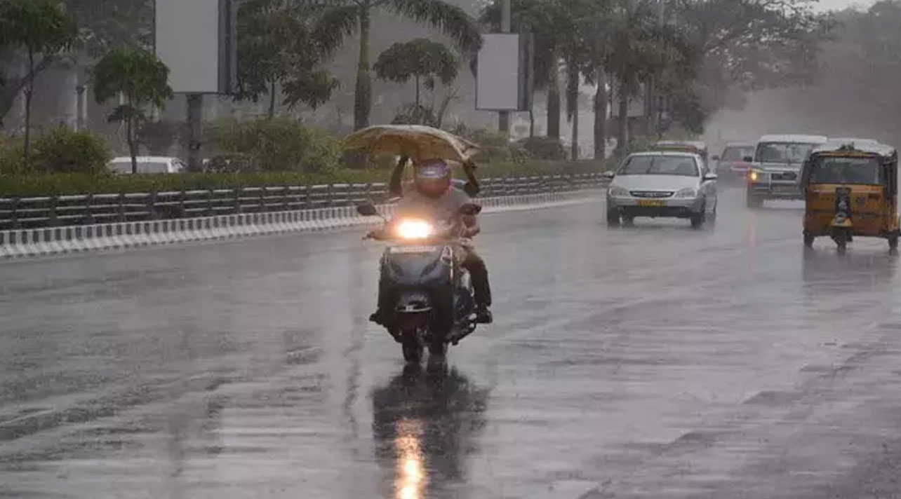 சென்னையில் இன்று மழைக்கு வாய்ப்பு...வானிலை ஆய்வு மையம்