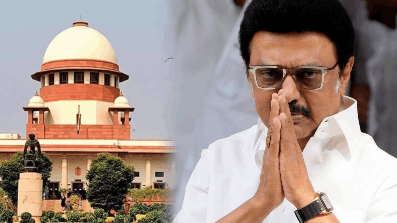 வக்ஃபு திருத்த சட்டம் - உச்சநீதிமன்றத்திற்கு முதலமைச்சர் மு.க.ஸ்டாலின் நன்றி